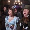 Cadavres à la Pelle : photo Andy Serkis, Jessica Hynes, John Landis, Simon Pegg