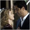 Les Beaux mecs : photo Anne Consigny, Simon Abkarian