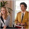 Welcome to The Captain : photo Al Madrigal, Joanna Garcia