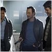 Forgotten : photo Christian Slater, Michael Reilly Burke, Rochelle Aytes