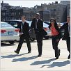 Photo Marsha Thomason, Sharif Atkins, Tim DeKay