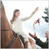 Cheval de guerre : Photo Celine Buckens, Niels Arestrup, Steven Spielberg