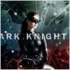 The Dark Knight Rises : Affiche Anne Hathaway, Christopher Nolan
