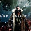 The Dark Knight Rises : Affiche Christopher Nolan, Tom Hardy