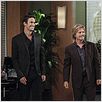 Leçons sur le mariage : photo David Spade, Oliver Hudson