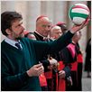 Habemus Papam : photo Nanni Moretti