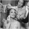 The Artist : photo Bérénice Bejo, Michel Hazanavicius