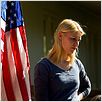 Homeland : photo Claire Danes