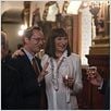Smash : photo Anjelica Huston, Michael Riedel