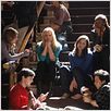 Smash : photo Jenny Laroche, Katharine McPhee, Megan Hilty, Phillip Spaeth, Savannah Wise