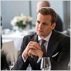 Suits, avocats sur mesure : photo Gabriel Macht