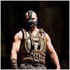 The Dark Knight Rises : photo Christopher Nolan, Tom Hardy