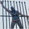 Spartacus : photo Henry Simmons