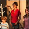 Un bonheur n'arrive jamais seul : Photo James Huth, Miléna Chiron, Sophie Marceau, Timothé Gauron