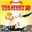 Tex Avery Cartoons n°2 : affiche