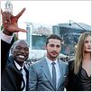 Transformers 3 - La Face cachée de la Lune : photo Michael Bay, Rosie Huntington-Whiteley, Shia LaBeouf, Tyrese Gibson