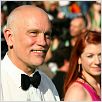 Transformers 3 - La Face cachée de la Lune : photo John Malkovich, Michael Bay