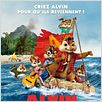 Alvin et les Chipmunks 3 : affiche