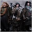 Le Hobbit : un voyage inattendu : photo James Nesbitt, Stephen Hunter, William Kircher
