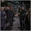Le Hobbit : un voyage inattendu : photo Adam Brown, Graham McTavish, Ian McKellen, Jed Brophy, Peter Hambleton