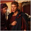 Ben Hur : photo Joseph Morgan, Lucía Jiménez
