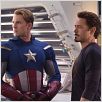 Avengers : Photo Joss Whedon, Robert Downey Jr.