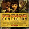 Contagion : affiche