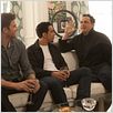 How to make it in America : photo Bryan Greenberg, Victor Rasuk