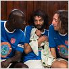 Les Seigneurs : Photo Gad Elmaleh, Olivier Dahan, Omar Sy