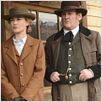 Hell On Wheels : photo Colm Meaney, Dominique McElligott