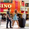 Lady Vegas - Les Mémoires d'une joueuse : photo Joshua Jackson, Rebecca Hall