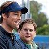 Le Stratège : Photo Bennett Miller, Brad Pitt, Jonah Hill