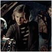 Hugo Cabret : photo Asa Butterfield, Chloë Grace Moretz, Martin Scorsese