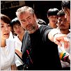 The Lady : photo Luc Besson, Michelle Yeoh