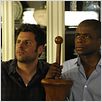 Photo Dule Hill, James Roday