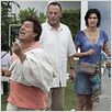 On ne choisit pas sa famille : photo Christian Clavier, Héléna Noguerra, Jean Reno, Muriel Robin