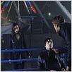 Photo Chris Zylka, Phoebe Tonkin, Richard Harmon