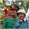 Sur la piste du Marsupilami : photo Alain Chabat, Fred Testot, Patrick Timsit