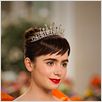 Blanche Neige : photo Lily Collins