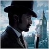 Sherlock Holmes 2 : Jeu d'ombres : affiche