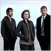 Photo David Wenham, Elisabeth Moss, Tom Wright