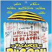 Les Vacances de Ducobu : affiche