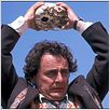 Photo Sylvester McCoy