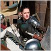 Blanche-Neige et le chasseur : photo Kristen Stewart, Rupert Sanders