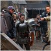 Blanche-Neige et le chasseur : photo Kristen Stewart, Rupert Sanders