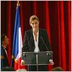 L'État de Grace : photo Anne Consigny