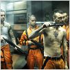 Lock Out : photo James Mather, Joseph Gilgun, Stephen St. Leger