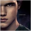 Twilight - Chapitre 5 : Révélation 2e partie : affiche Bill Condon, Stephenie Meyer, Taylor Lautner