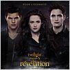 Twilight - Chapitre 5 : Révélation 2e partie : affiche