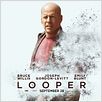 Looper : affiche Bruce Willis